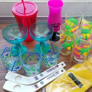 $5/$25   Poolside serveware